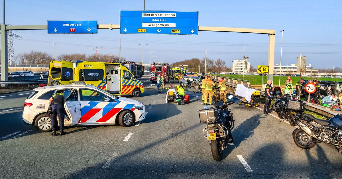 Ongeluk Zuilense Ring Vandaag - Article 3